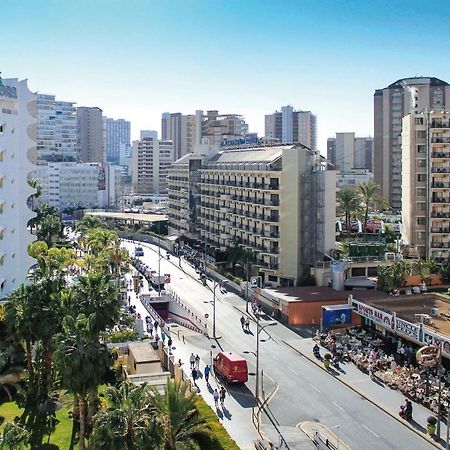 Apartamento Gema Gemelos 26 Benidorm Luaran gambar
