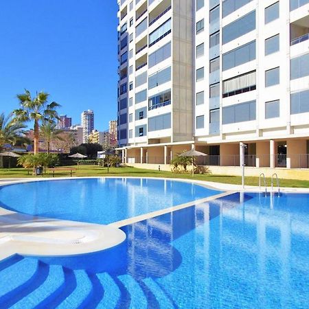 Apartamento Gema Gemelos 26 Benidorm Luaran gambar
