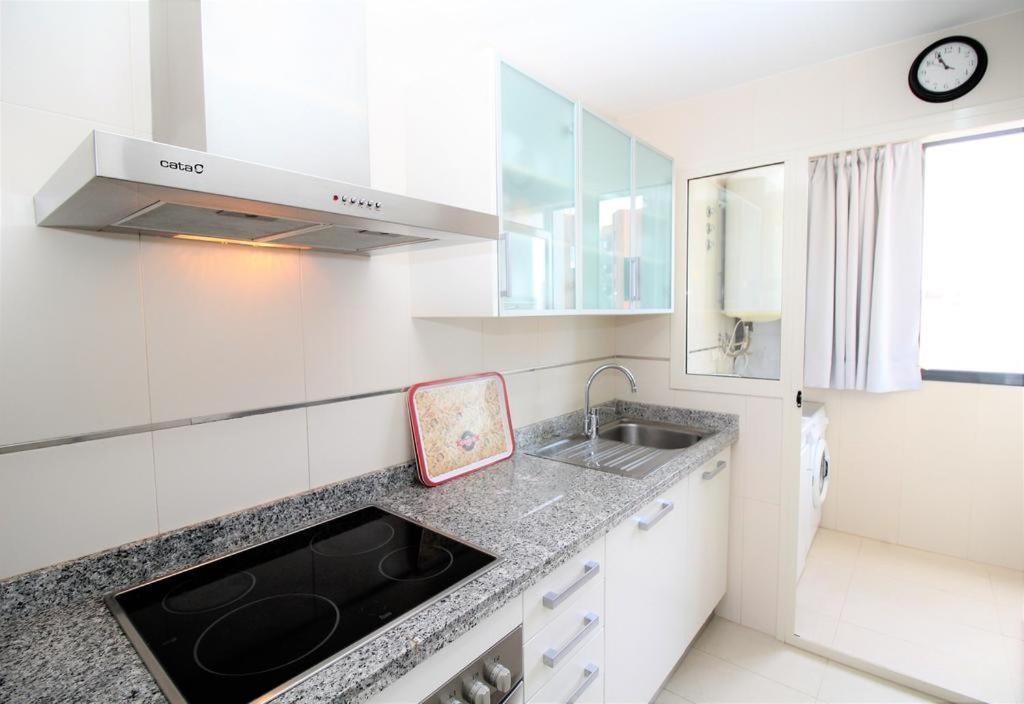 Apartamento Gema Gemelos 26 Benidorm Luaran gambar