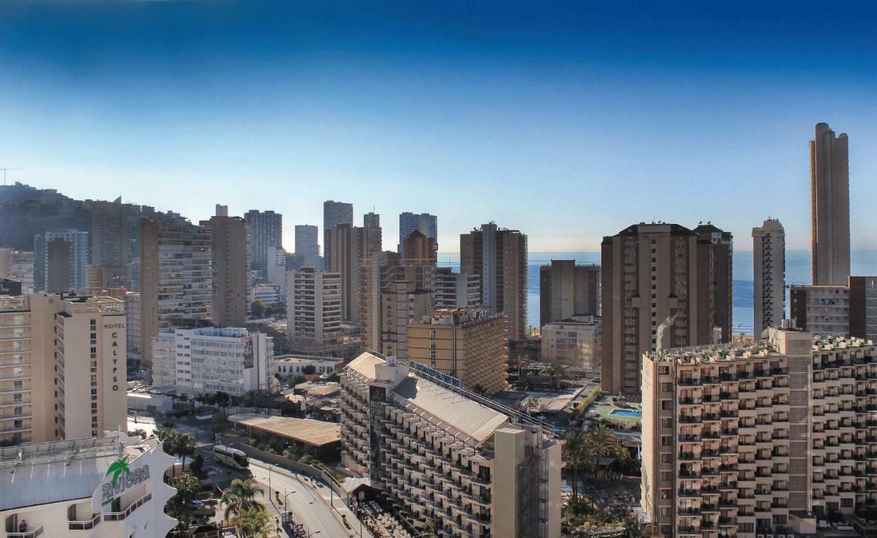 Apartamento Gema Gemelos 26 Benidorm Luaran gambar
