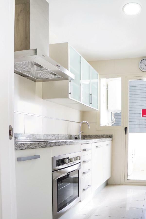 Apartamento Gema Gemelos 26 Benidorm Luaran gambar