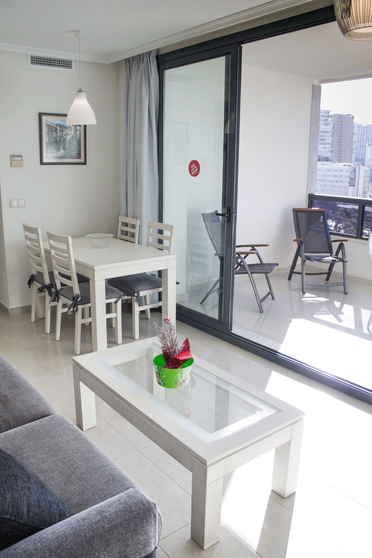 Apartamento Gema Gemelos 26 Benidorm Luaran gambar